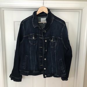 Torrid Jean Jacket